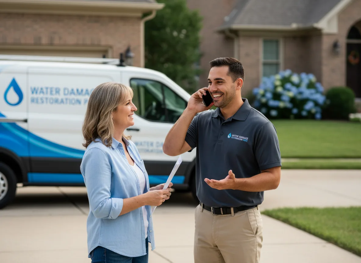 Flood Restoration Chrisman, IL FAQs